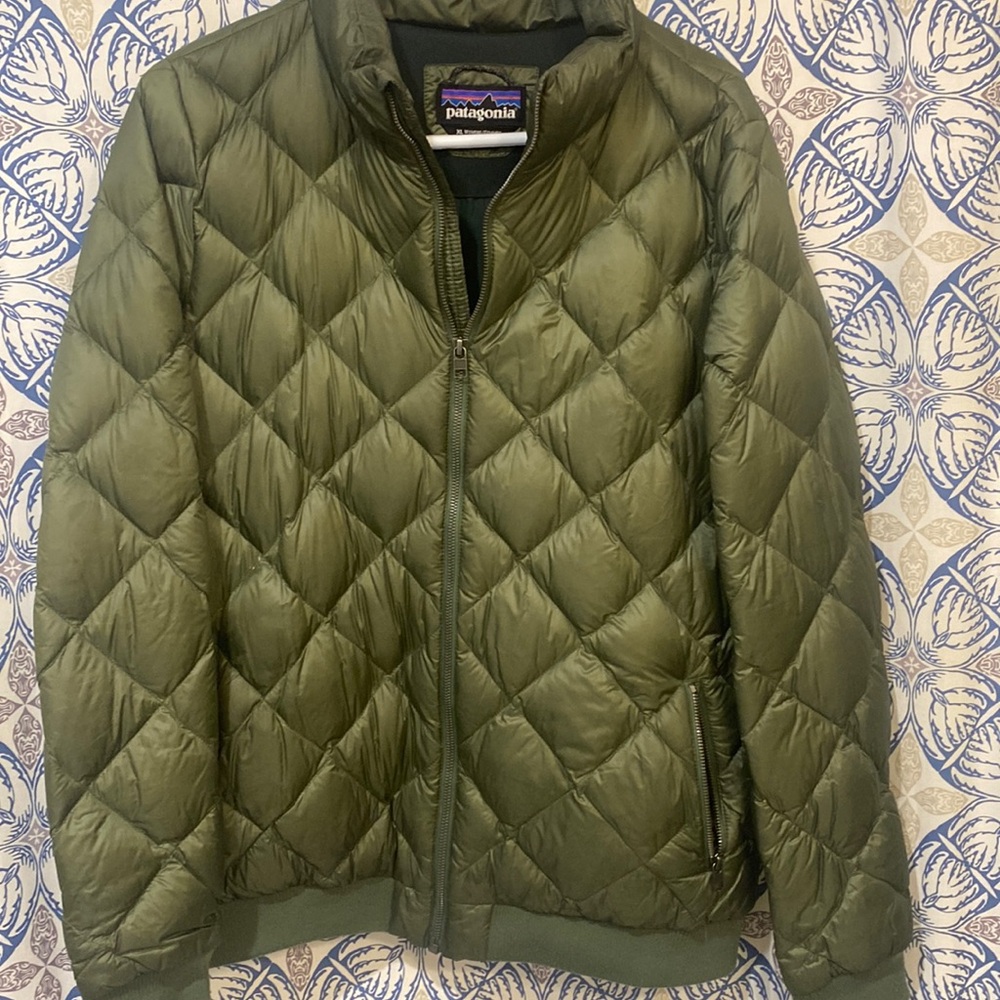 Patagonia Womens Bomber Jacket Size XL